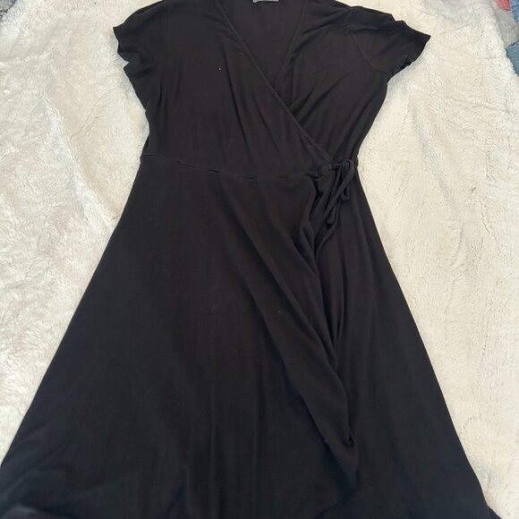 Soprano Black Dress SIze Large - Picture 1 of 1